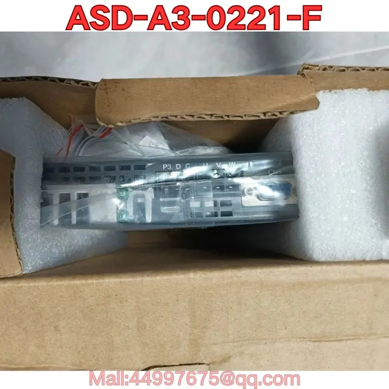 ASD-A3-0221-F 서보 드라이브