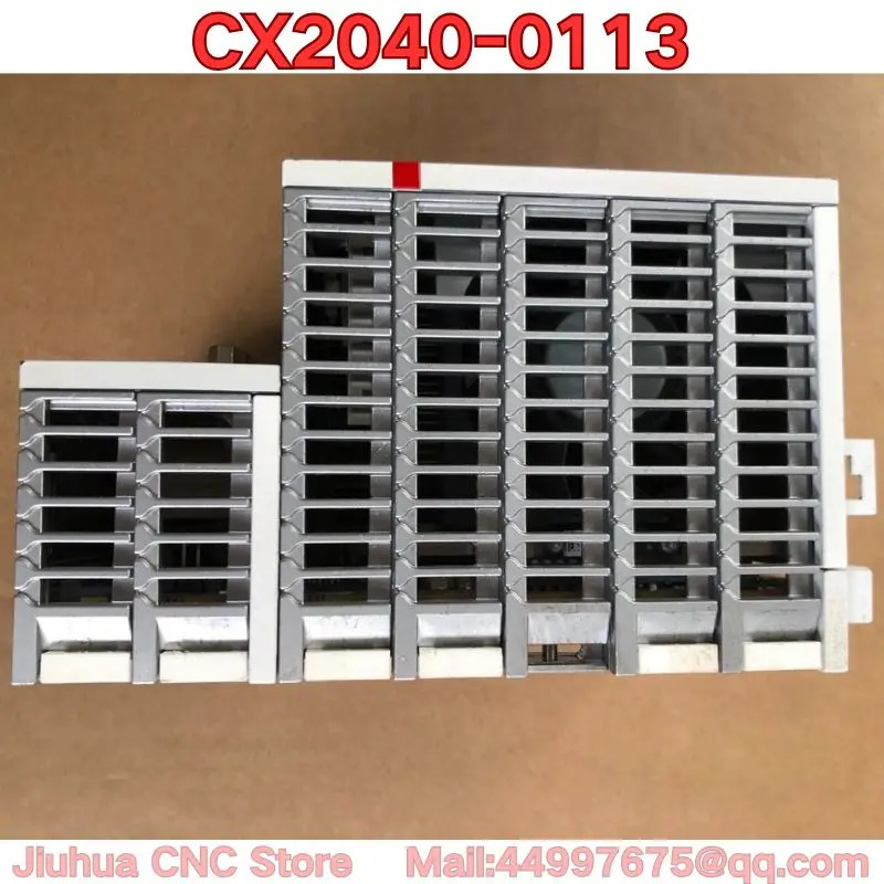 리퍼 CX2040-0113 PLC 호스트 기능 리퍼가 정상