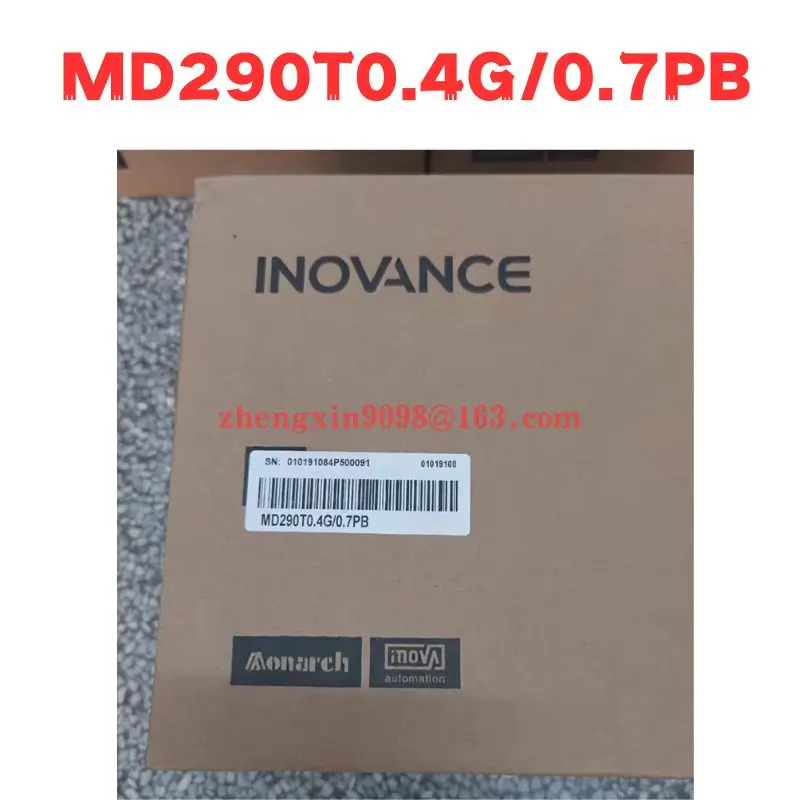 MD290T0.4G/0.7PB MD290T0.4G 0.7PB 주파수 변환기