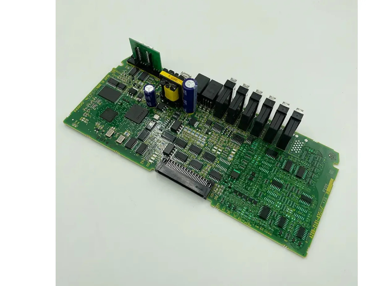 A20B-2101-0350 Fanuc 회로 기판 12개월 A20B 2101 0350