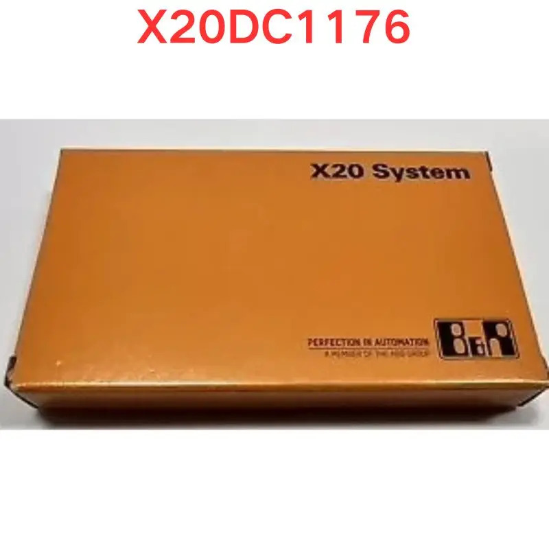 오리지널 X20DC1176 모듈