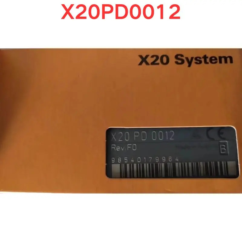 오리지널 BR 모듈 X20PD0012