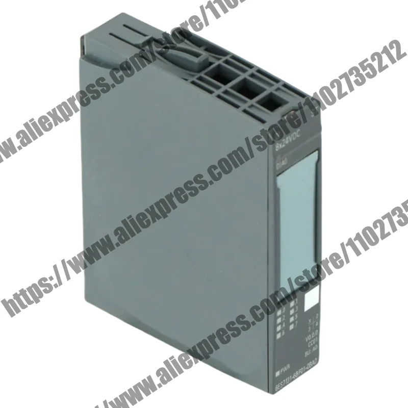 원본 6ES7131-6BF01-0BA0 ET200SP DI 8X24VDC