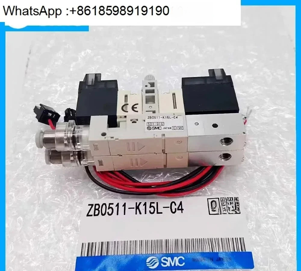 SMC 진공 발생기 ZB0431/ZB0531/ZB0631-K15L-FAG-EAG-FAM-EAM-C4-L4