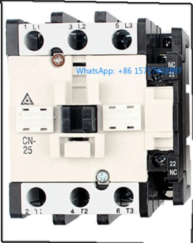 CN-25S AC 접촉기 AC220V 380V 110V