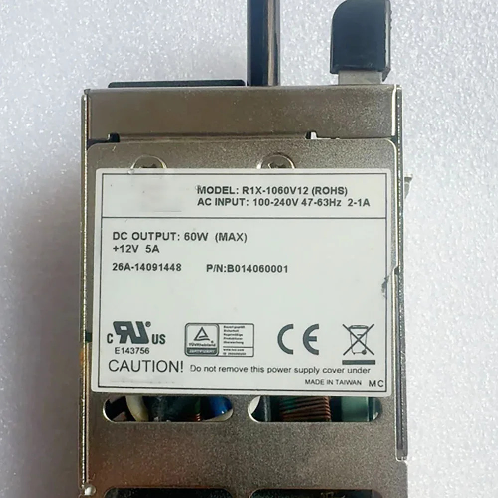 R1X-1060V12 모듈 예비 전원공급장치용