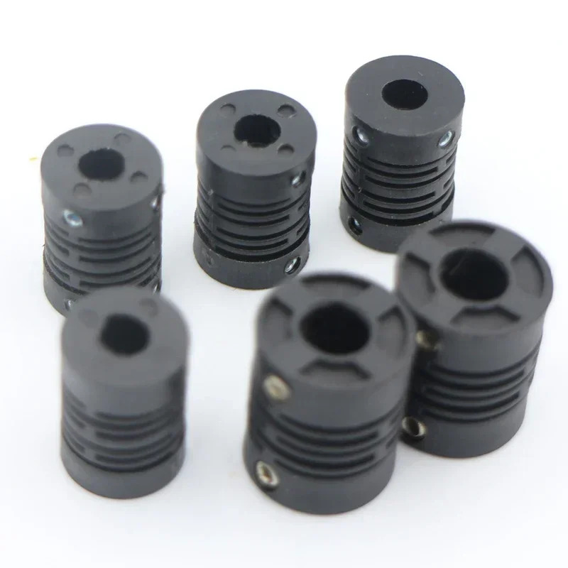 10PCS 인코더 커플링 10pcs 4-4 6-6 8-8