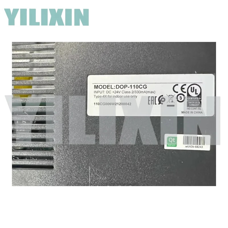 DOP-110CG 10인치 터치스크린