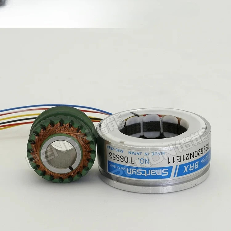 TS2651N141E781E78 인코더 TS2640N321E64 회전 변압기 N21E11