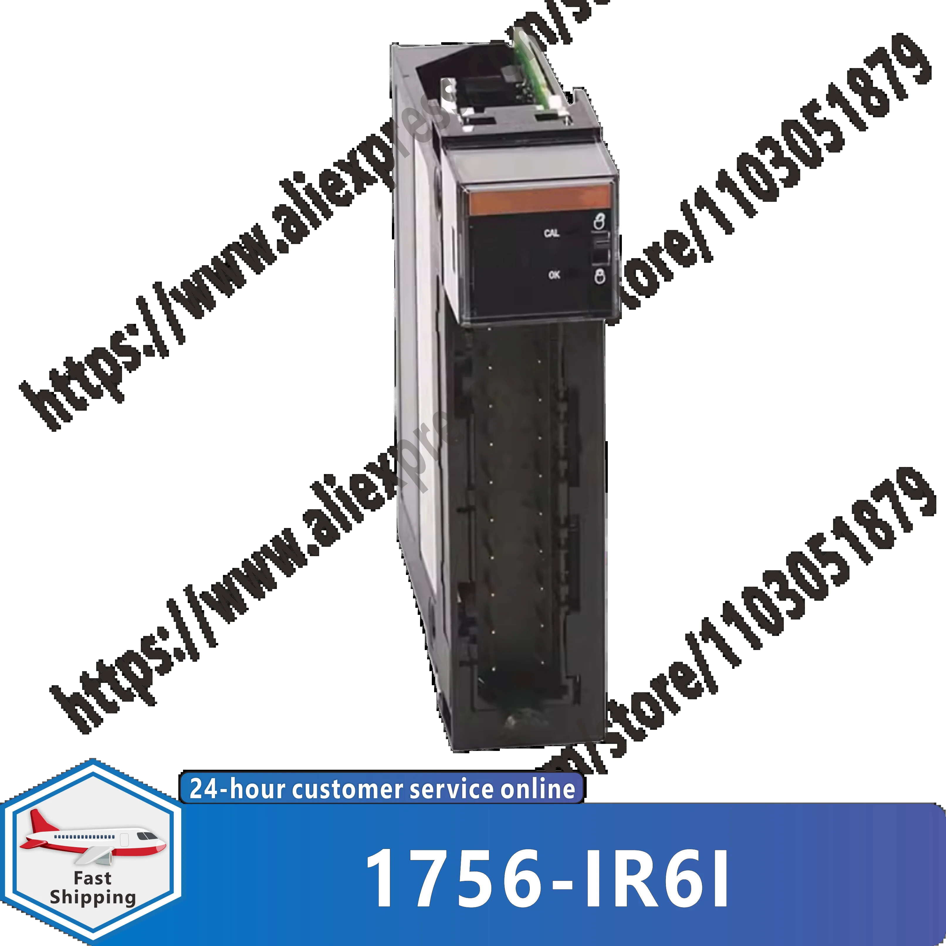 원본 1756-IR6I 1783-US4T1F 1794-AENT PLC 모듈