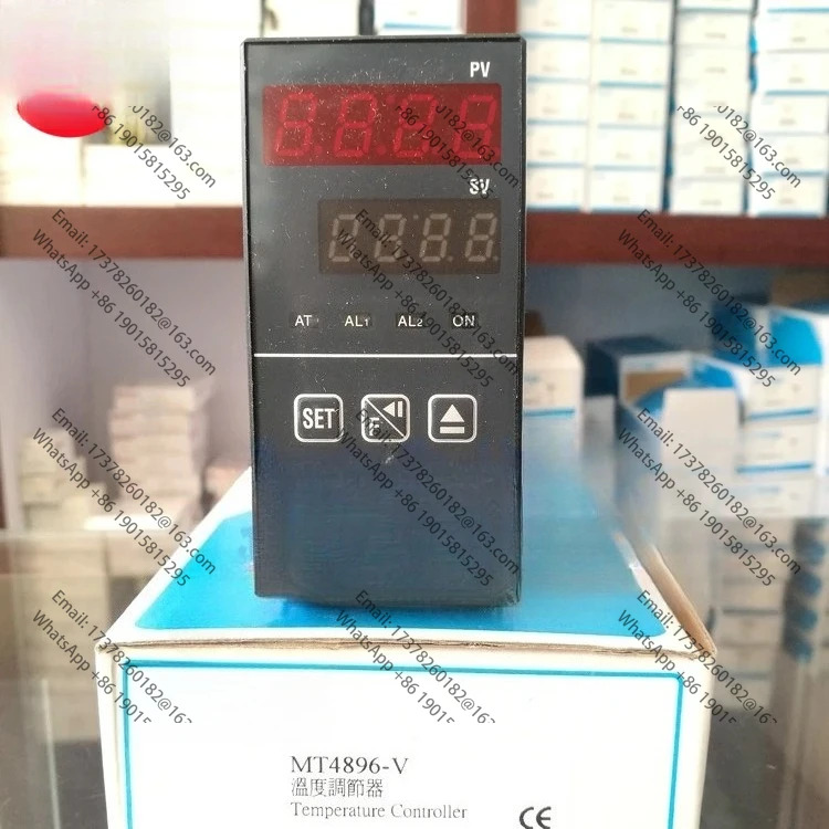 MT4896-V FOTEK PIDFuzzy 온도 컨트롤러 새 원본 48x96x100