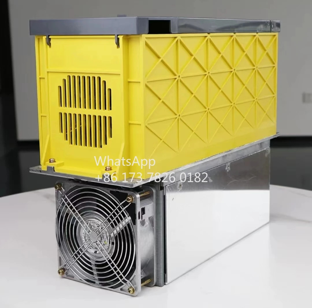 A06B-6087-H137 리퍼 드라이브 작동 기능 OK