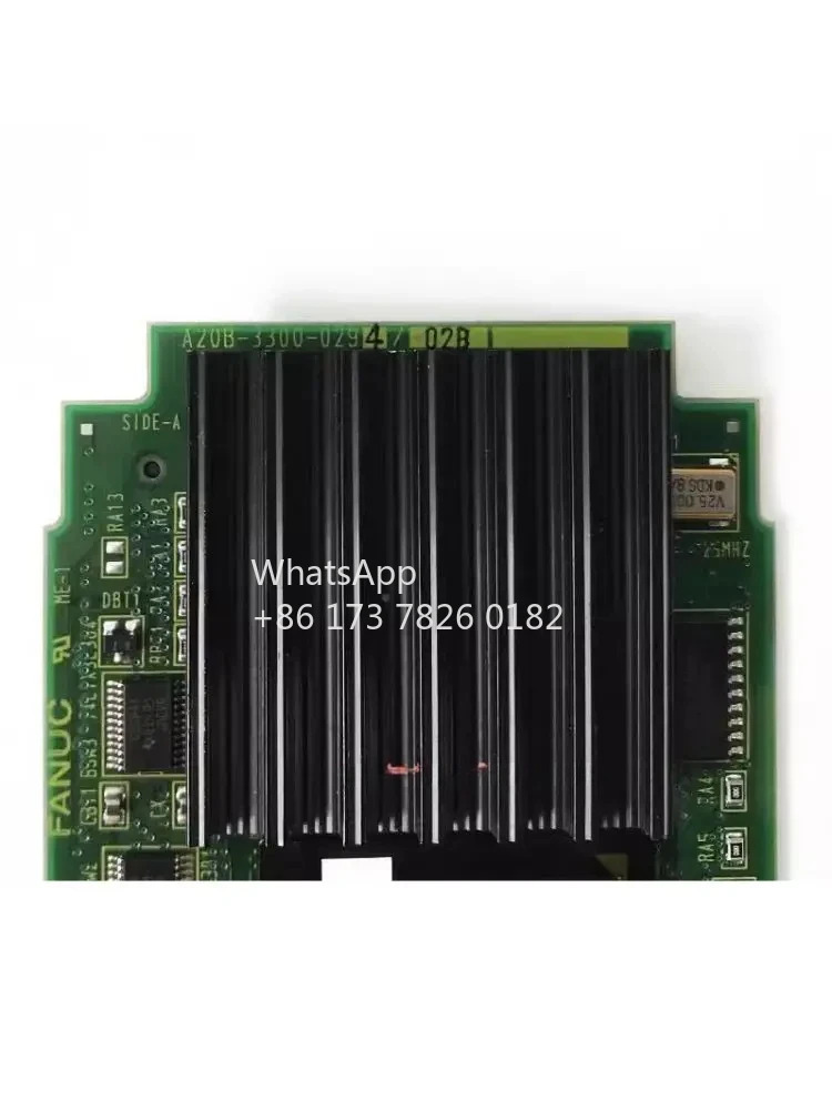 A20B-3300-0294 리퍼 CPU 보드 기능 OK