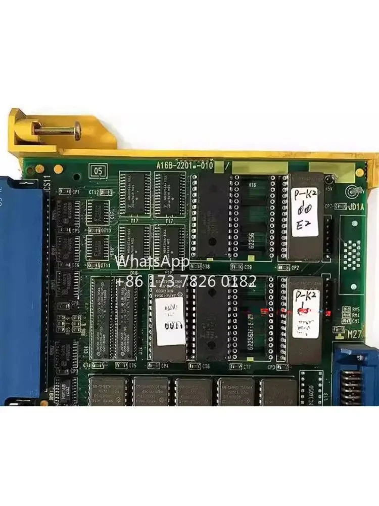A16B-2201-0100 리퍼된 회로 기판 리퍼 기능 OK