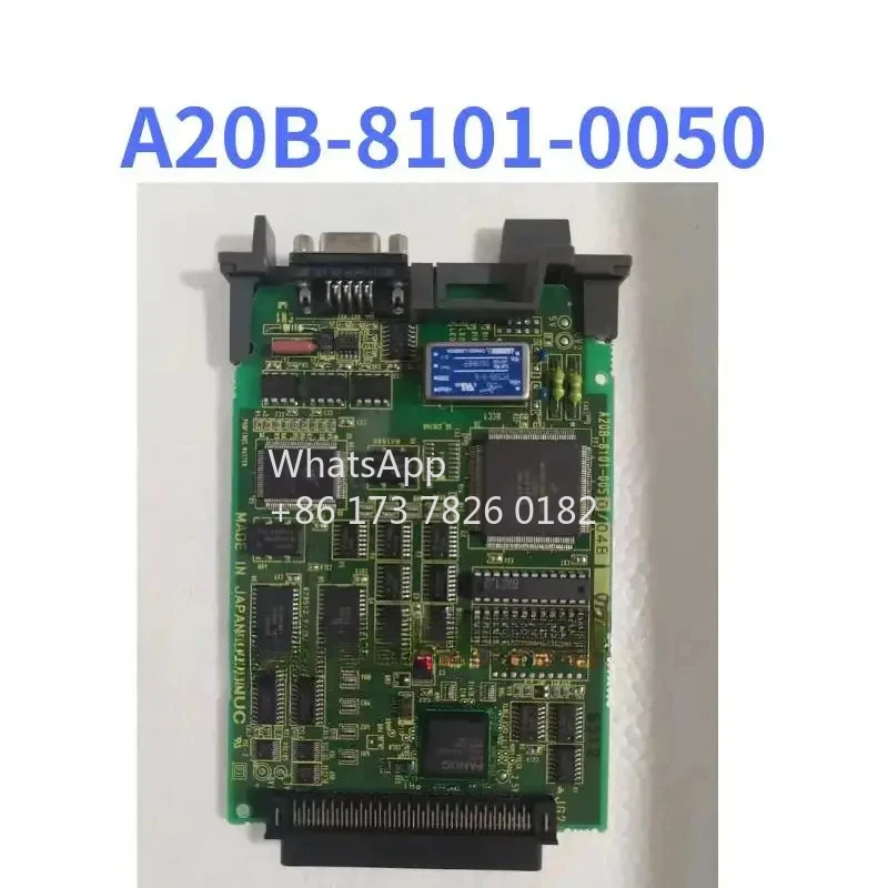 A20B-8101-0050 리퍼 통신보드 기능 OK