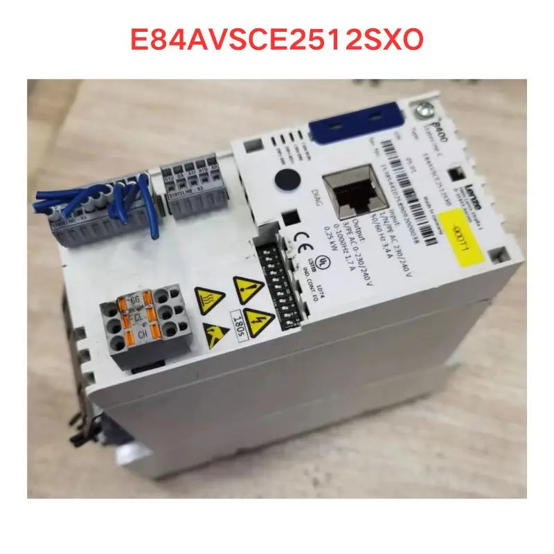 리퍼 E84SCE2512SXO 주파수 변환기 기능 OK