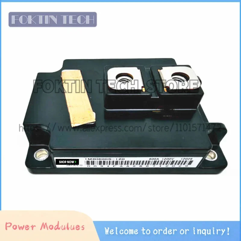 새 모듈 1MBI600S-120 1MBI600U-120