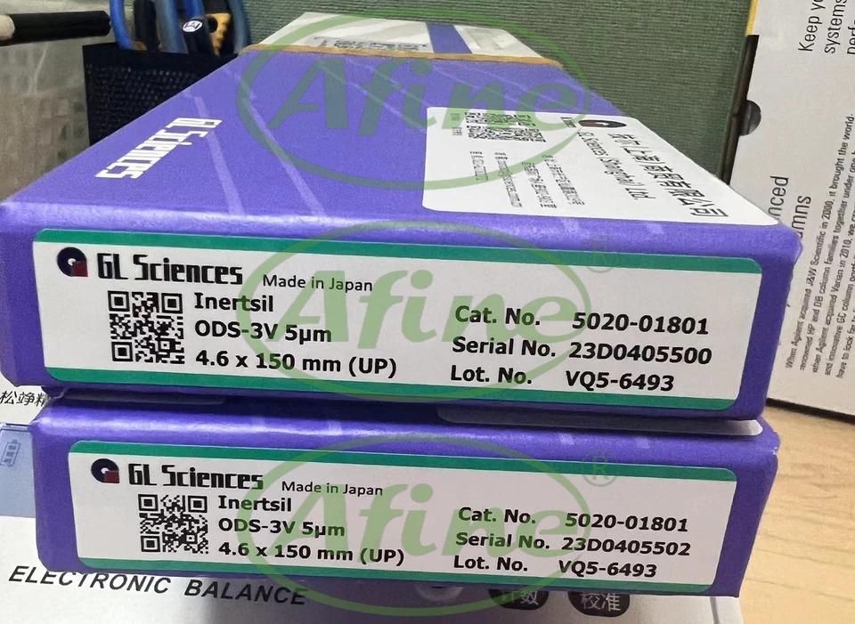 AFINE GL Sciences 럼 5020-018015020-01771 이너실 ODS-3V 유효함 100 5m ODS-3 hp호환LC 3 m