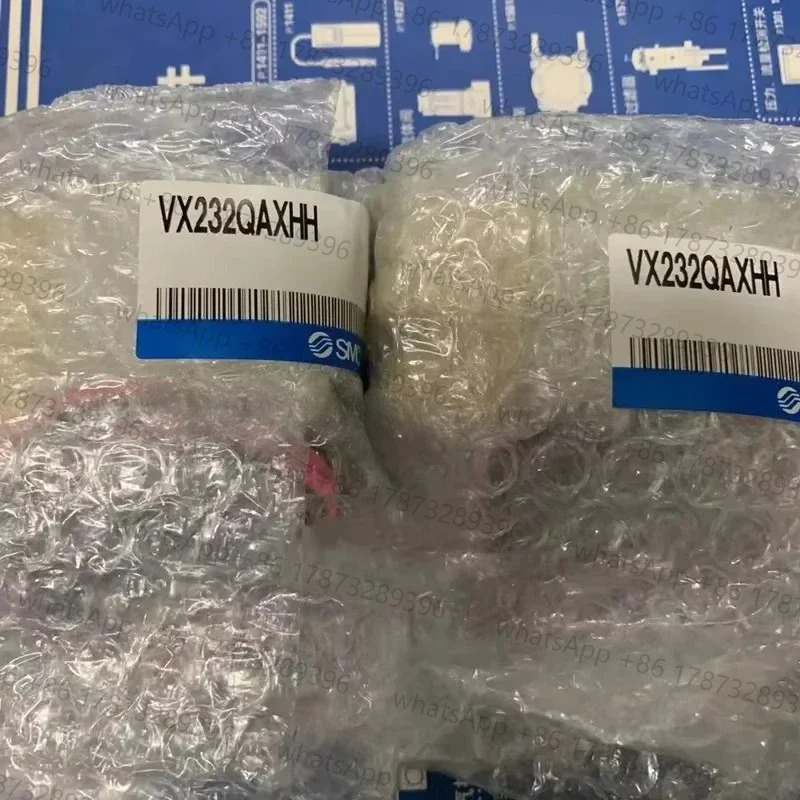 VX232RAXHH VX232RAXH VX232QAXHH 오리지널 고압 PA 솔레노이드 밸브 VX232