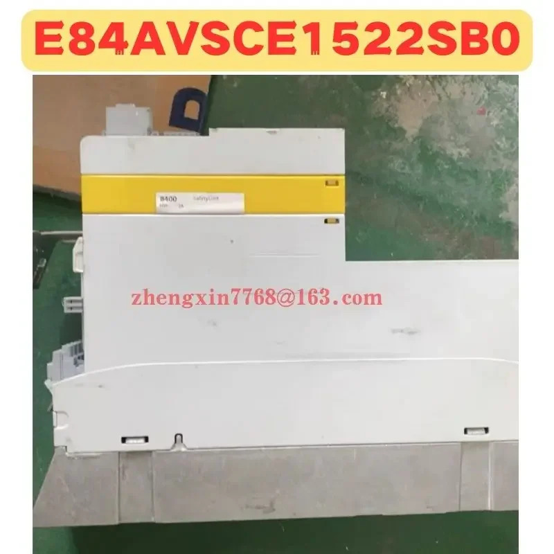 리퍼 주파수 변환기 정상 기능 완료 E84SCE1522SB0