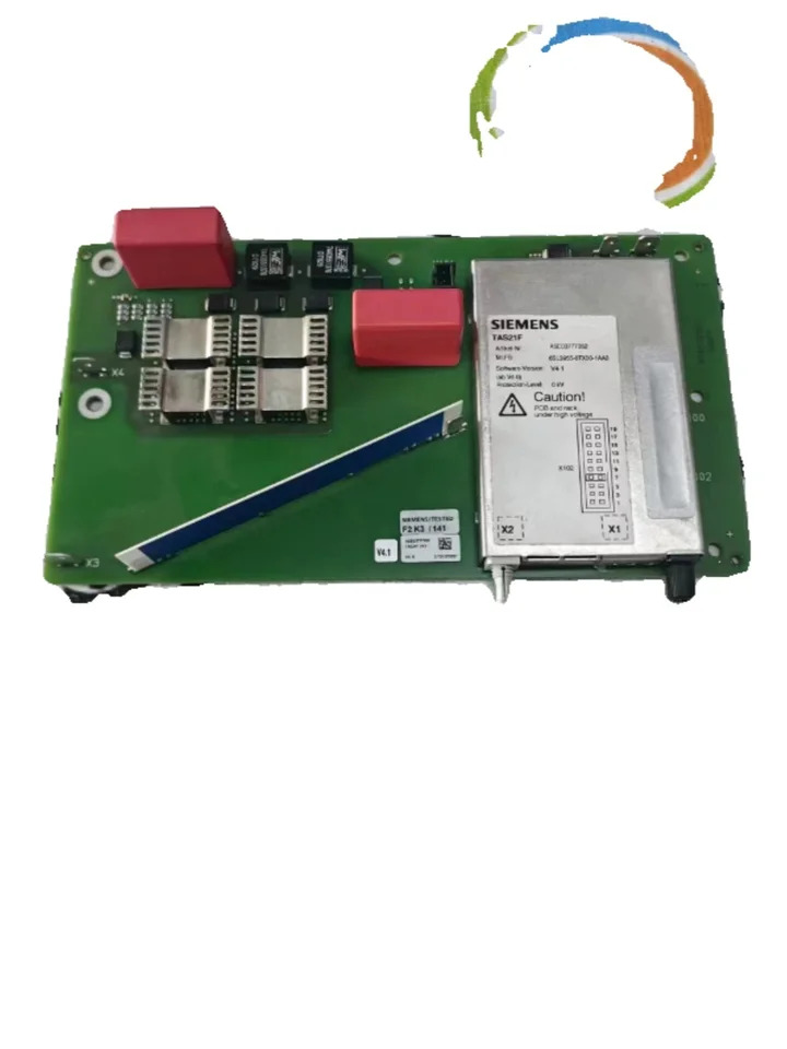 지멘스 광섬유 트리거 보드 오리지널 포장 6SL3955-0TX00-1AA2 A5E03777352