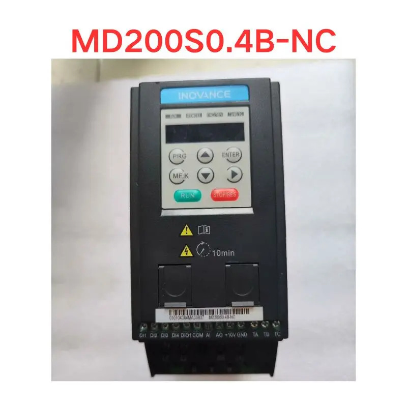 리퍼 OK 인버터 MD200S0.4B-NC