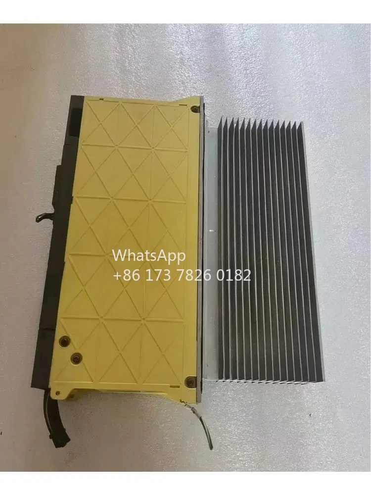 A06B-6079-H207 리퍼 드라이브 작동 기능 OK