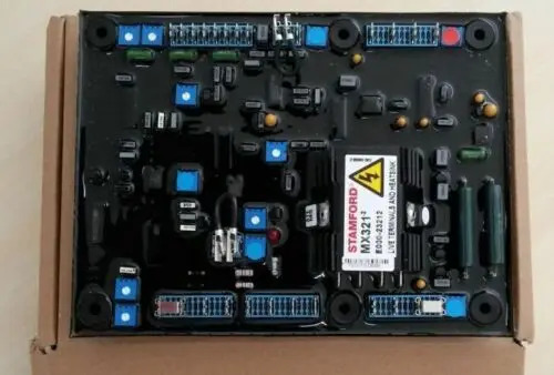 R MX321-2 STAMFORD호환 NEWAGE 발전기 새 경험