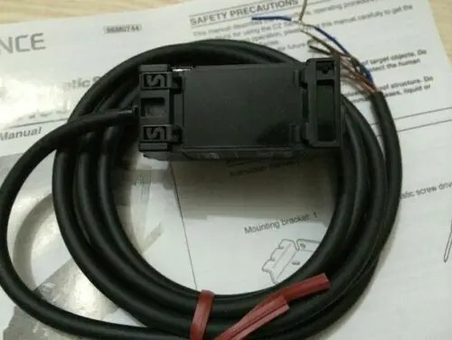 새 Keyence CZ-V1P CZ V1P 센서 경험
