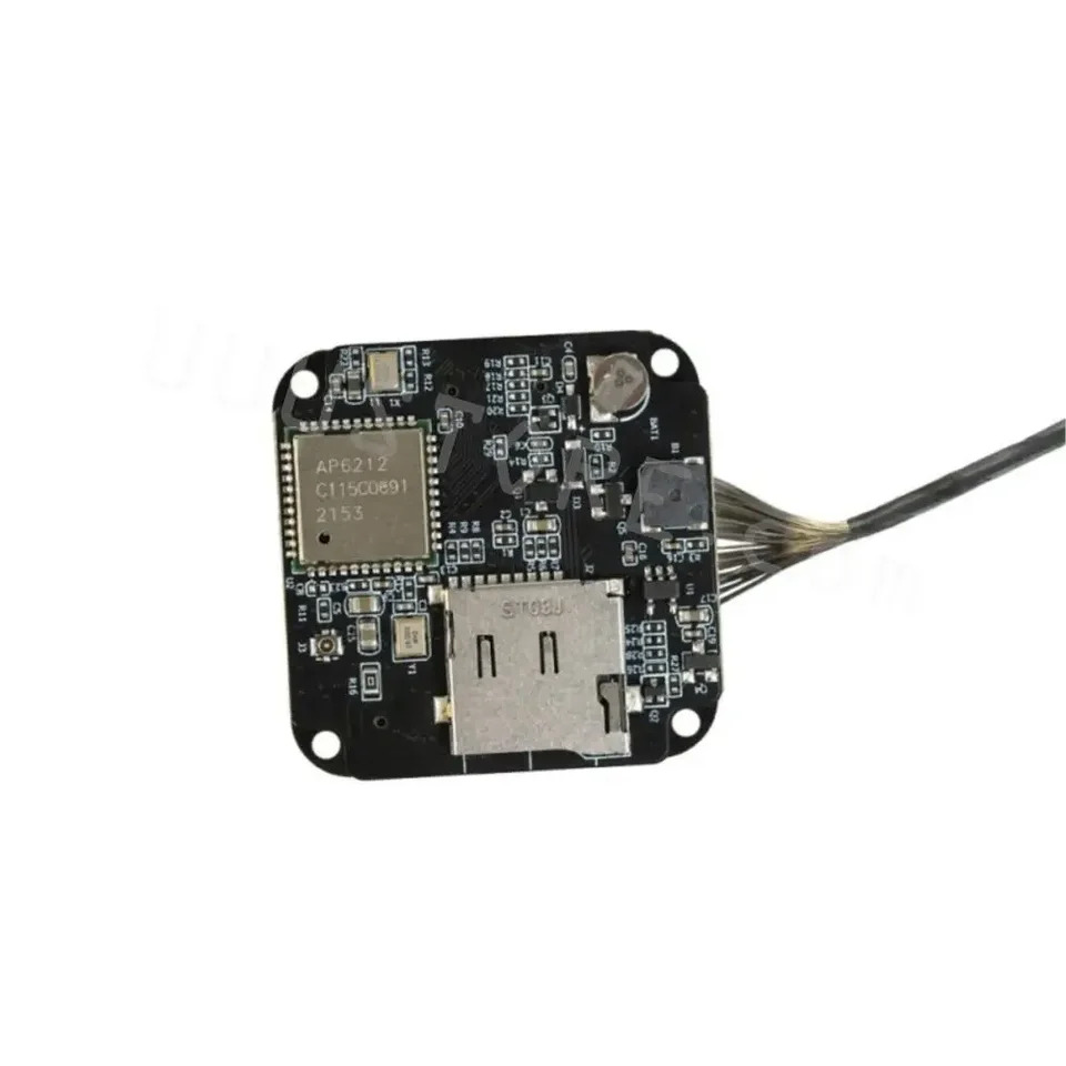 Foxeer U PWM 리모컨 와이파이 무왜곡 렌즈 TV 출력 마이크로 HDMI Herelink 4K Ambarella A12 카메라