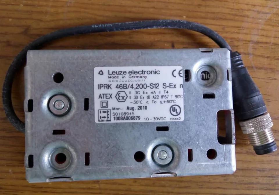 오리지널 LEUZE 50104393 PRK 46B 44.01-S12 신