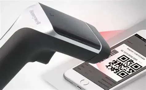 하니웰 상점 슈퍼마켓 QR 코드 바코드 스캐너 OH4502