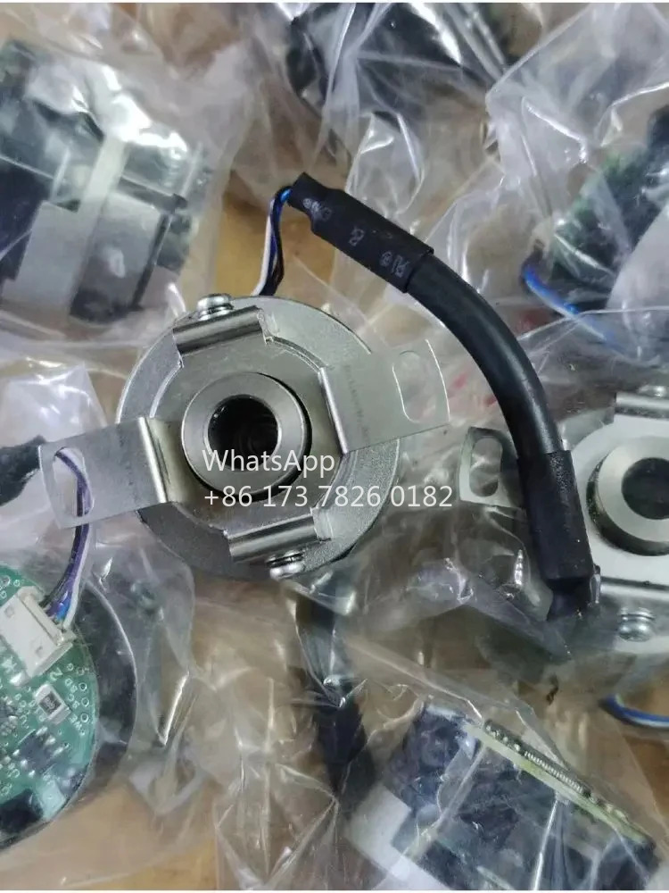 TS5711N45 리퍼 엔코더 내경 8mm 직선 구멍 기능 OK