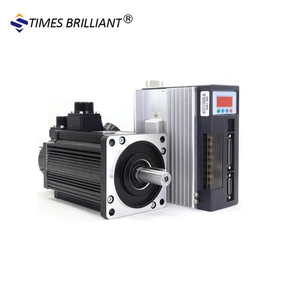 산업서보모터 AC 서보모터 220V 2.6kw 10Nm 2500rpm