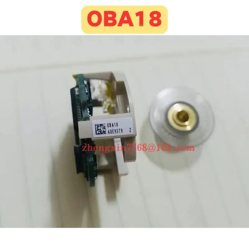 리퍼 인코더 OBA18 정상 기능 완료