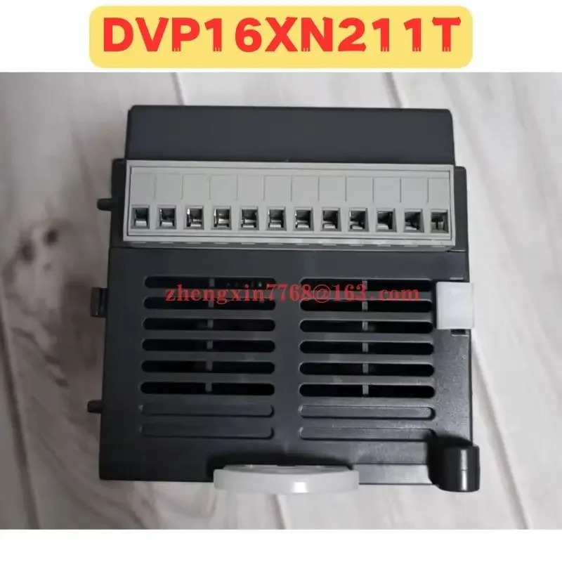 리퍼 모듈 DVP16XN211T 정상 기능 완료