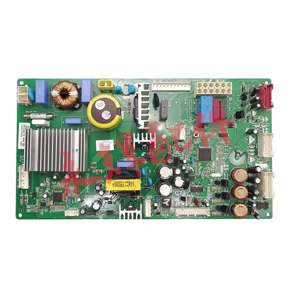 LG 냉장고오리지널 마더보드 컨트롤 보드 EBR74796467 EBR747964