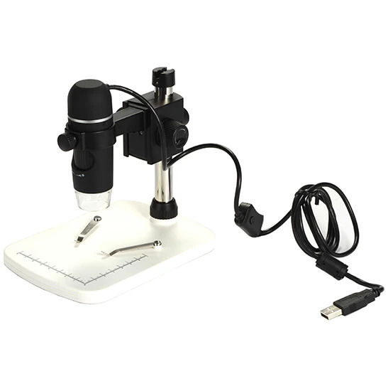 BestScope BPM-350 USB 디지털 현미경 5.0MP 이미지 센서 포함