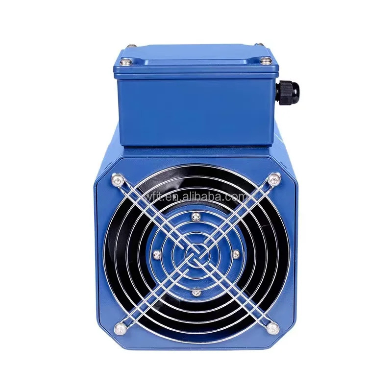 스핀들 지지대 인코더 서보모터 속도 3.7kW 380V 1500-8000rpm