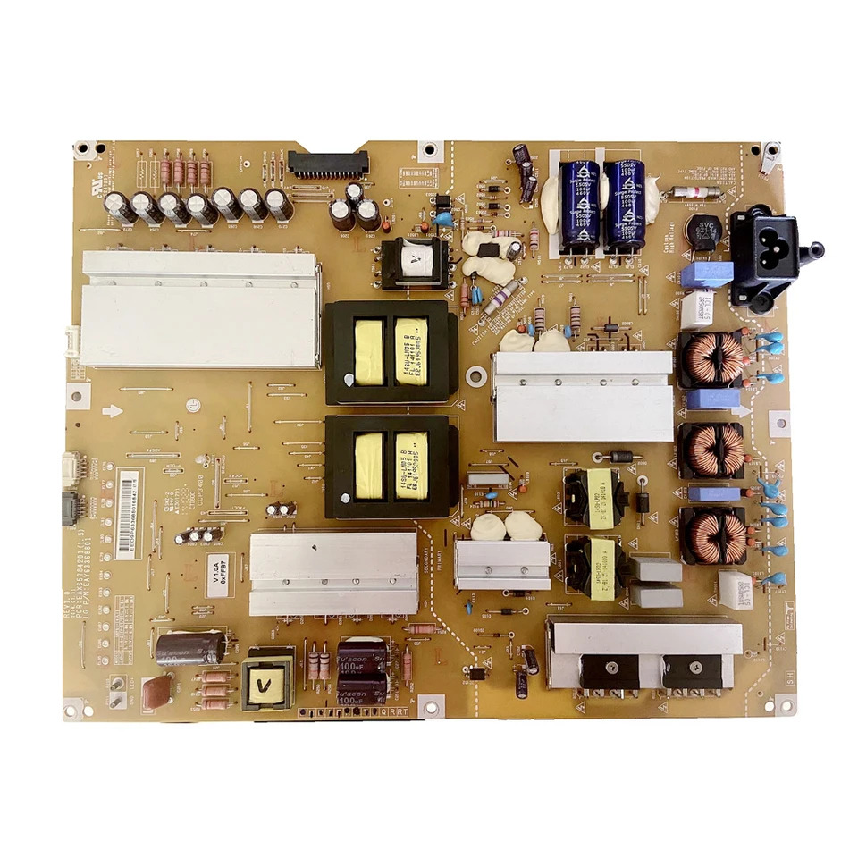 LG TV전원공급장치 보드 EAX657842011.5 EAY63368801 60UB8800-CE