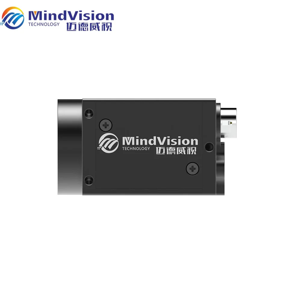 머신 비전 Gige Vision Cmos 이미지 센서 파이프 검사 SDK 지지대 POE