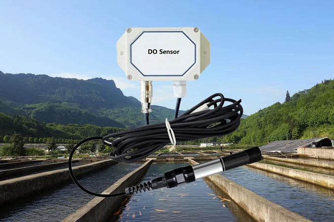혼드 온라모니터링 디지털 RS485 MODBUS 새우 농장용수 센서
