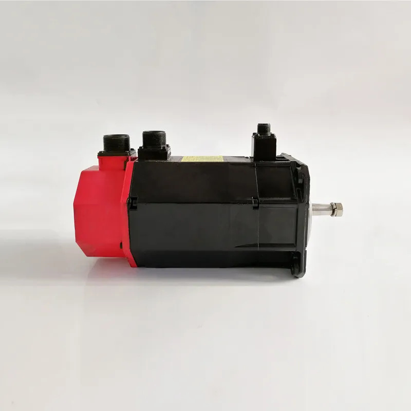 A06B-0123-B175 FANUC AC 서보모터 리퍼 완료 A06B 0123 B175