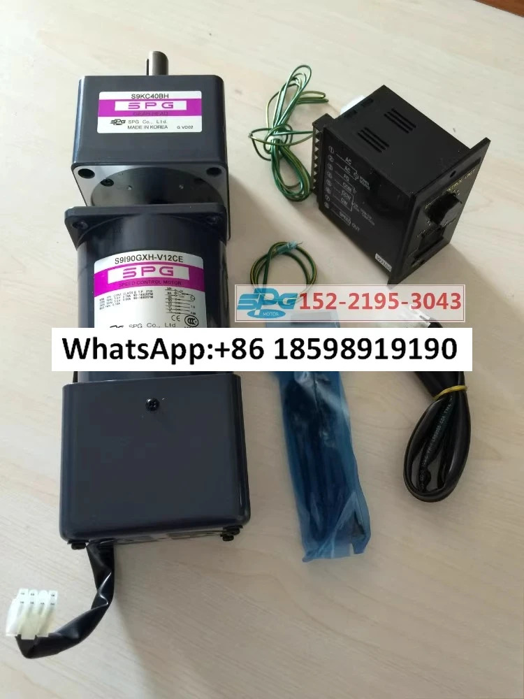 S9KC100BH 모터 S9KC100BL S 기어 감속기 가능