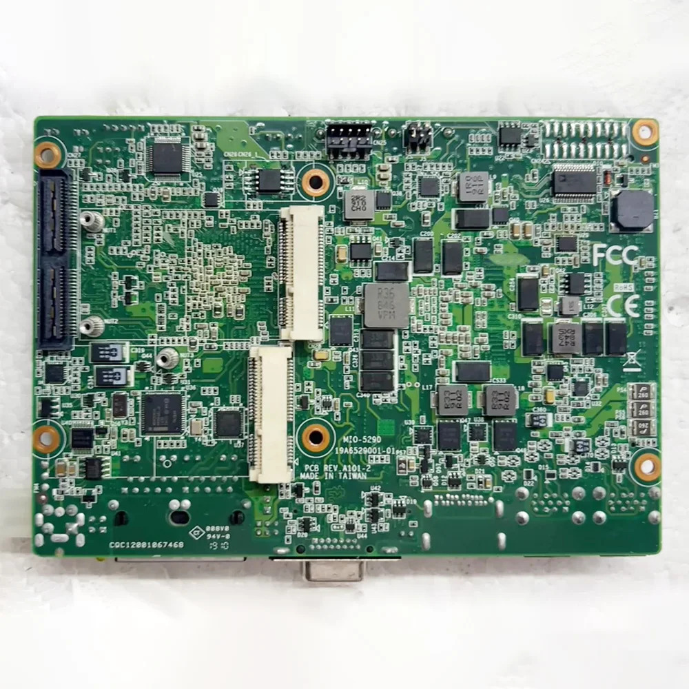 Advantech 산업제어 마더보드 MIO-5290 REV.A101-2 3.5 인치