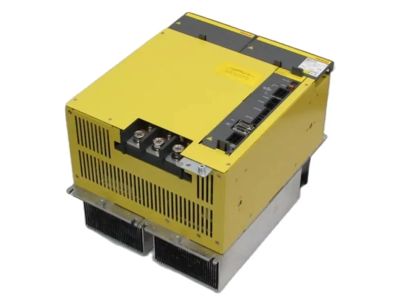 A06B-6124-H109 Fanuc 서보 모듈 Ok A06B 6124 H109 리퍼 완료