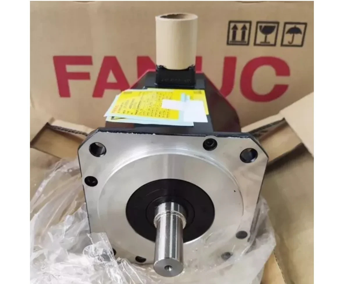 A06B-0075-B003 Fanuc AC 서보모터 12개월 A06B0075B003
