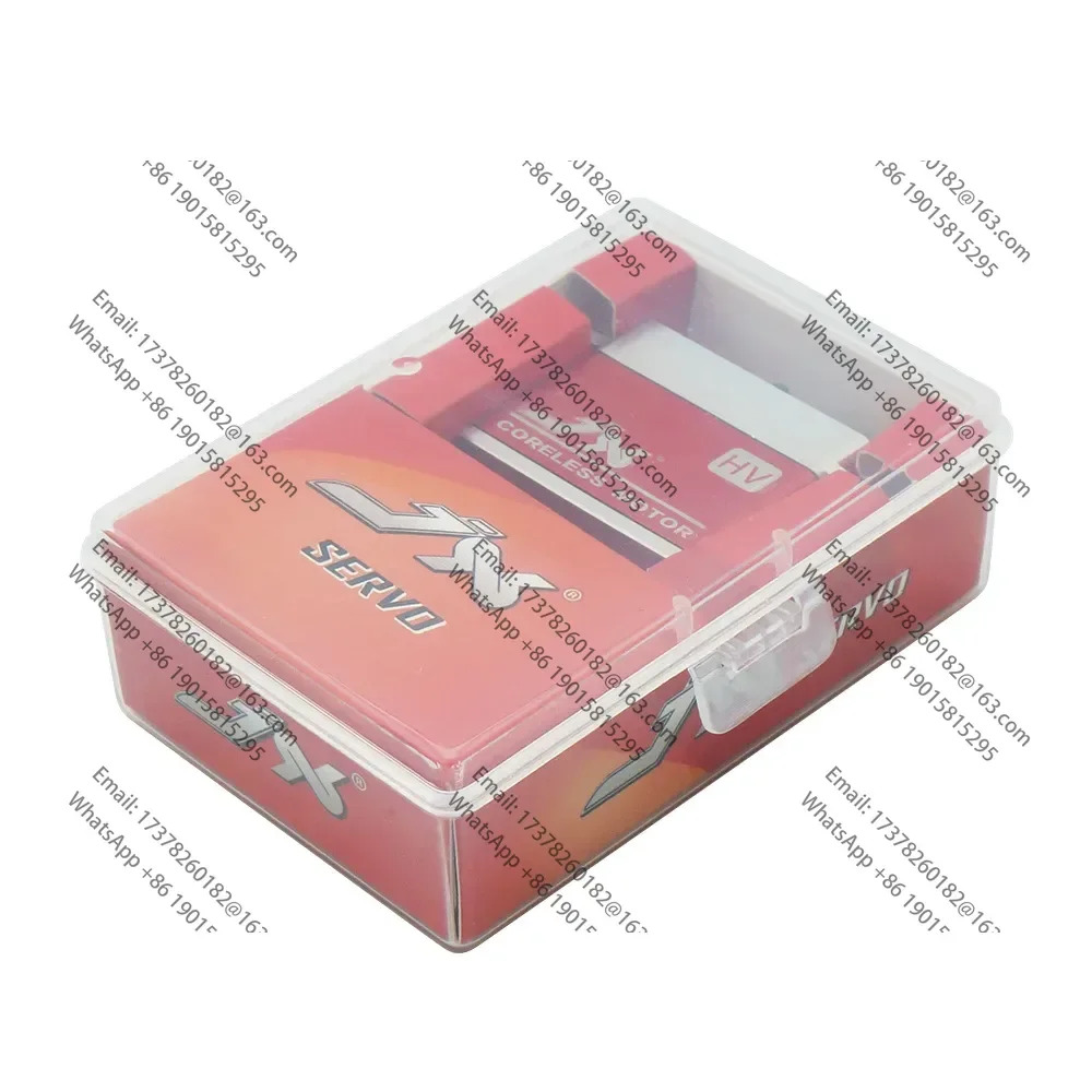 JX 서보/PDI-HV7232MG/32KG 고토크/전금속 톱니 하우징/고전압 디지털 서보