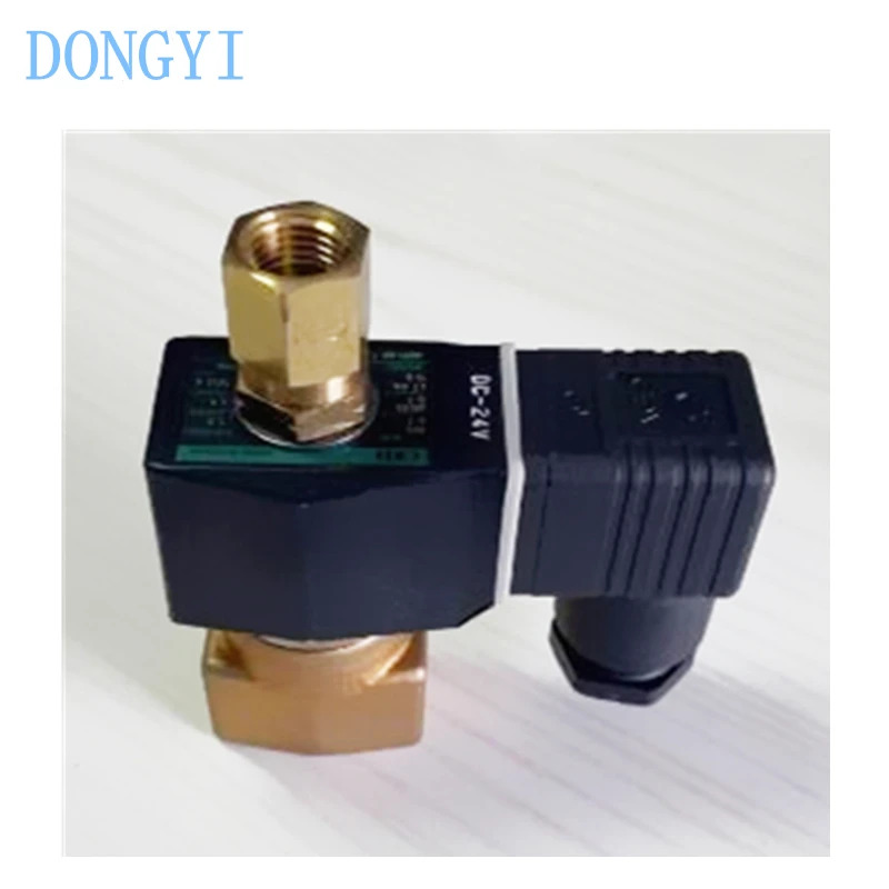 직동형 3포트 솔레노이드 밸브 AG AG41 AG41-02/03-1/2-AC220V AG41-02-2-02E-AC220V AG41-02-02-E2E-DC24V