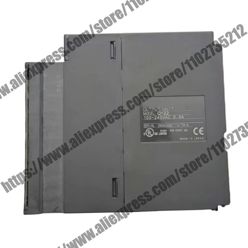 오리지널 QY22 PLC 모듈